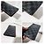 Brazza Geldbörse Damier Infini Louis Vuitton 2013 Grau/Schwarz - Ansicht 10