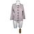 Autre Marque Kaschmir Cardigan Rosa Pink