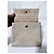 Bolsa de mão de couro Gucci Bamboo com aba bege - vista 12