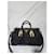 Prada umwandelbare Satchel-Tasche aus schwarzem Tessuto - Ansicht 12