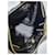 Prada umwandelbare Satchel-Tasche aus schwarzem Tessuto - Ansicht 15