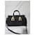 Prada umwandelbare Satchel-Tasche aus schwarzem Tessuto - Ansicht 5