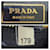 Prada umwandelbare Satchel-Tasche aus schwarzem Tessuto - Ansicht 6
