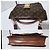 Borsa a mano Monceau Monogram LOUIS VUITTON marrone - vista 13