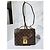 Borsa a mano Monceau Monogram LOUIS VUITTON marrone - vista 16
