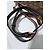 Borsa a mano Monceau Monogram LOUIS VUITTON marrone - vista 17