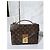 Borsa a mano Monceau Monogram LOUIS VUITTON marrone - vista 19