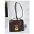 Borsa a mano Monceau Monogram LOUIS VUITTON marrone - vista 2