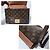 Borsa a mano Monceau Monogram LOUIS VUITTON marrone - vista 21