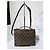 Borsa a mano Monceau Monogram LOUIS VUITTON marrone - vista 4