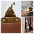 Borsa a mano Monceau Monogram LOUIS VUITTON marrone - vista 5