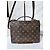 Borsa a mano Monceau Monogram LOUIS VUITTON marrone - vista 8