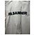 Jil Sander Logo Jacke Schwarz Aus weiß - Ansicht 10