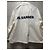 Jil Sander Logo Jacke Schwarz Aus weiß - Ansicht 13