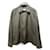 Giacca con logo Jil Sander Nero Verde oliva