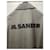 Giacca con logo Jil Sander Nero Verde oliva - vista 9
