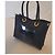 Borsa a mano piccola Fendi Fazzuolo Blu Navy Blu scuro - vista 4