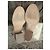 Botas Sartore de piel crema - vista 7