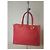 Fendi Fazzuolo Tote Bag Rot Gummi - Ansicht 6