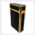 St Dupont S.T. Dupont laque de chine lighter Black Gold hardware - view 2
