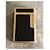 St Dupont S.T. Dupont laque de chine lighter Black Gold hardware - view 4