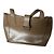 Borsa a spalla Etienne Aigner in pelle beige