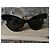 Max Mara Sonnenbrille in Katzenform Schwarz - Ansicht 4