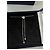 Chaumet Collana pendente Link di Seduzione Silver hardware - vista 7