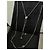 Chaumet Collana pendente Link di Seduzione Silver hardware - vista 8