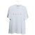 T-shirt bianco Marni con logo in cotone