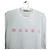 T-shirt bianco Marni con logo in cotone - vista 2