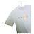 T-shirt bianco Marni con logo in cotone - vista 3