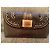 Cartera Dior de cuero marrón Castaño - vista 2