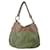 Prada Cervo lux hobo Beige Leather  ref.1858748