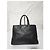 Borsa tote a tre tasche Prada Saffiano Soft nera Nero - vista 15
