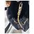 Borsa tote a tre tasche Prada Saffiano Soft nera Nero - vista 7