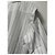 Autre Marque Honja c/o HF AH19 Camicia Oversize in Cotone Nero Bianco - vista 11