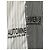 Autre Marque Honja c/o HF AH19 Camicia Oversize in Cotone Nero Bianco - vista 4