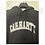 Autre Marque Carhartt WIP Universitäts-Hoodie Schwarz Weiß - Ansicht 3