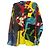 Camicia Felix di Jacquemus Multicolore