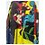 Camicia Felix di Jacquemus Multicolore - vista 3