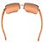 Gafas de sol Chanel Naranja de plástico - vista 3