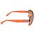 Gafas de sol Chanel Naranja de plástico - vista 5