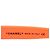 Gafas de sol Chanel Naranja de plástico - vista 7