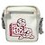 Borsa da viaggio Chanel Sport bianca e rossa in nylon Bianco Rosso