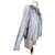 Chemise Zadig & Voltaire Therable Grise Métallisée  - vue 3