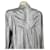 Chemise Zadig & Voltaire Therable Grise Métallisée  - vue 5