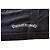 Camiseta Chrome Hearts de algodón negra y roja con logo CH bordado Negro - vista 7