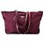 Prada Tote Bag aus rotem Leder