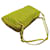 Borsa Prada verde chiaro in nylon e pelle - vista 2
